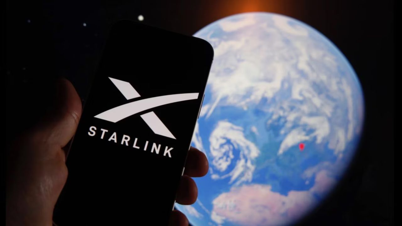 Starlink इंटरनेट अब भारत में! बिना नेटवर्क के भी चलेगा हाई-स्पीड नेट