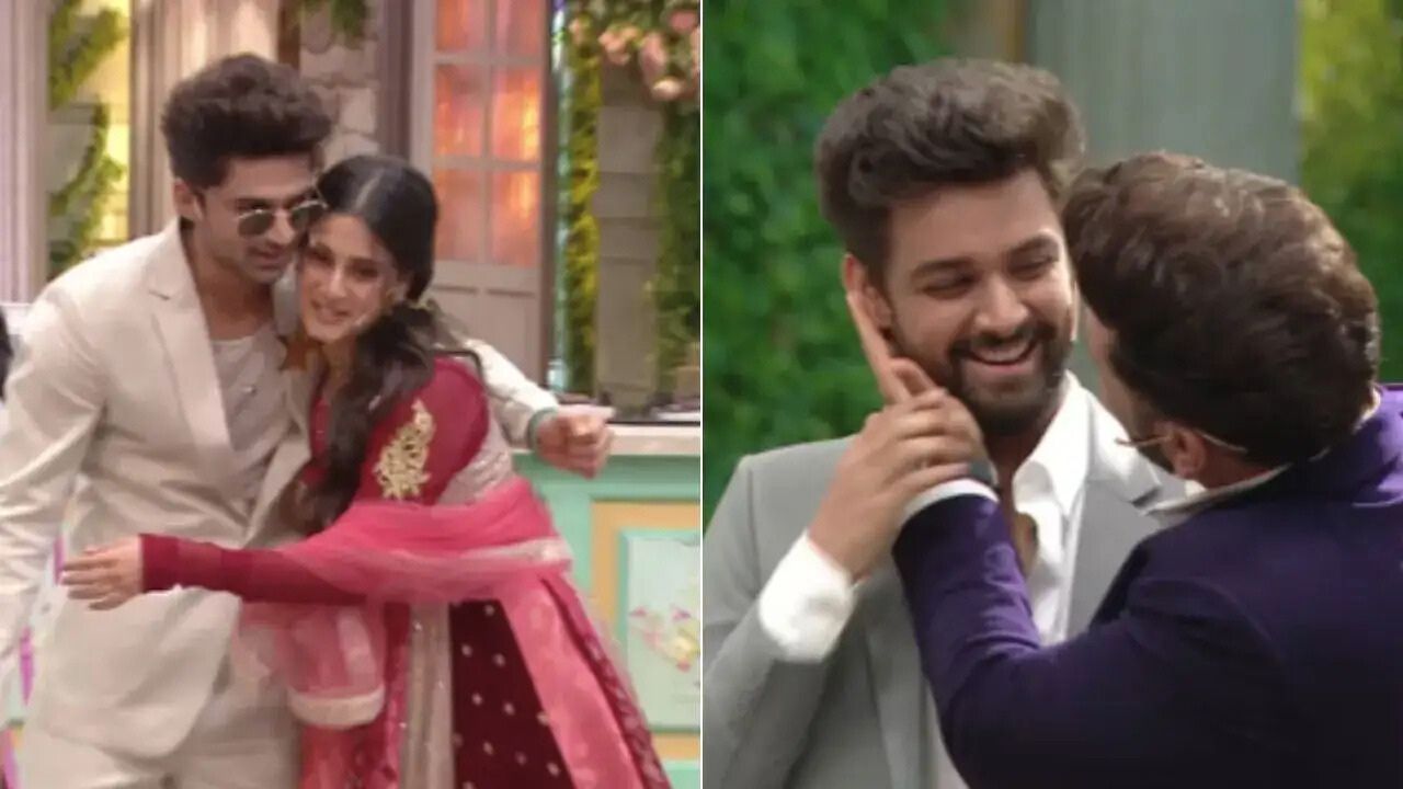'Laughter Chef 2' के 50वें एपिसोड में धमाल मचाएंगी Isha Malviya, Abhishek और Samarth के रिएक्शन वायरल