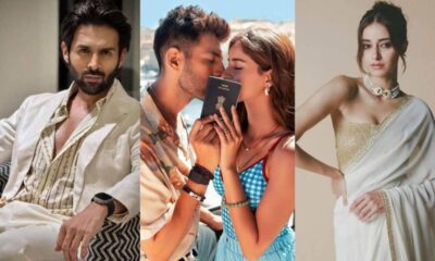 फिर साथ नजर आएंगे Kartik Aaryan और Ananya Pandey, Jackie Shroff की एंट्री ने बढ़ाया फिल्म का रोमांचवीडियो
