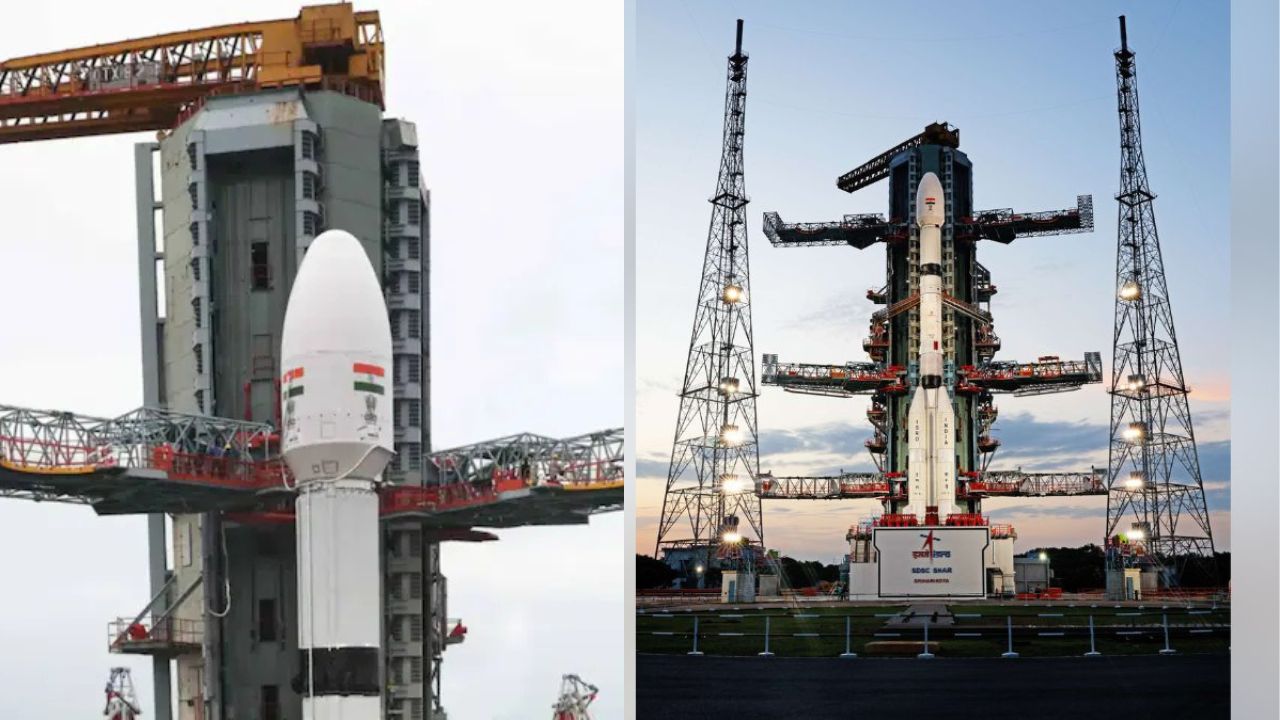 NASA-ISRO Mission NISAR: दिन हो या रात हर मौसम मेंज़मीन पर रहेगी निसार की नजर! जानिए कैसे करेगा ये उपग्रह पृथ्वी की निगरानी
