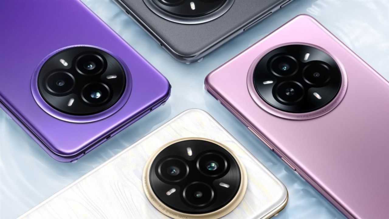 Realme 15 Pro की लॉन्च डेट कन्फर्म, Snapdragon 7 Gen 4 के साथ 25,000 में धांसू फीचर्स मिलने की उम्मीद