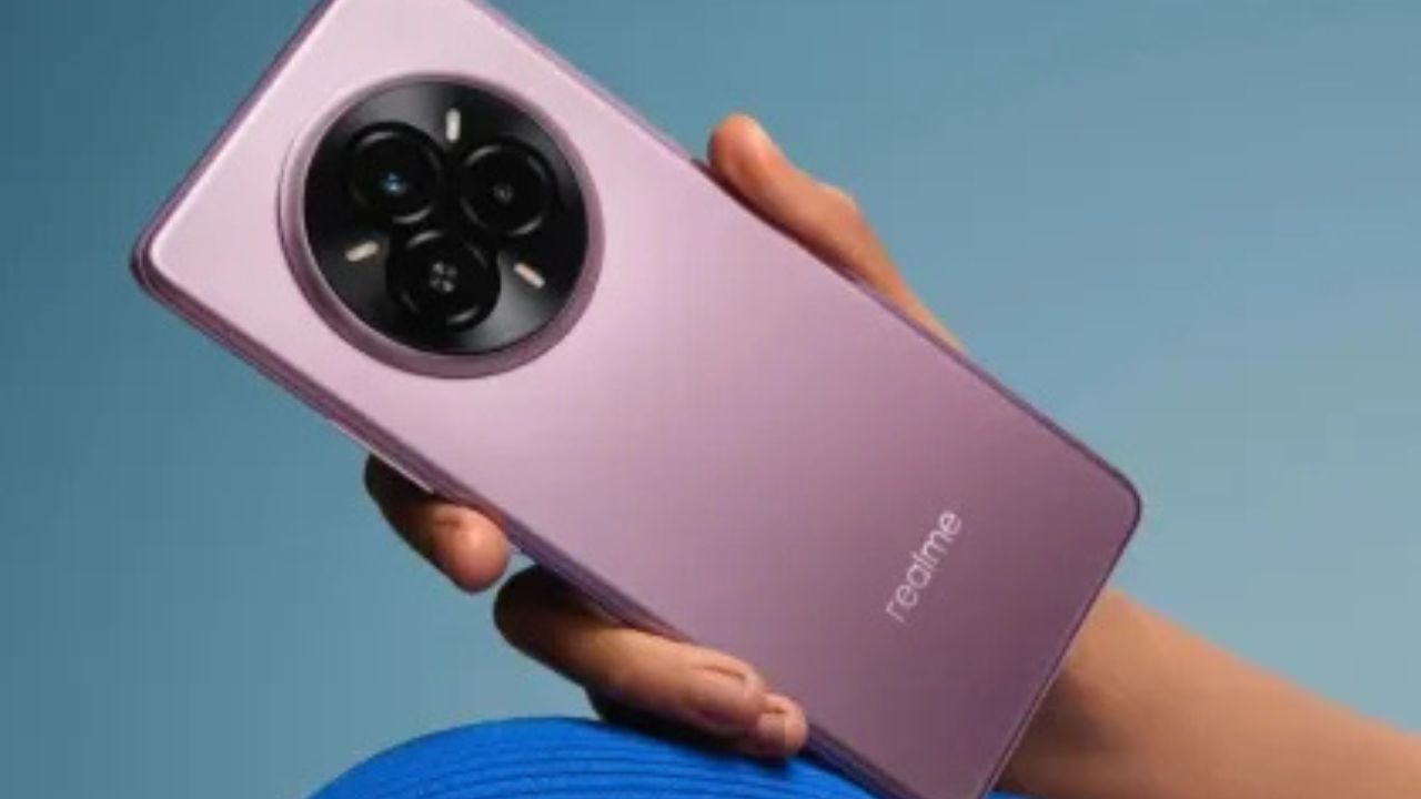 Realme 15 Pro की लॉन्च डेट कन्फर्म, Snapdragon 7 Gen 4 के साथ 25,000 में धांसू फीचर्स मिलने की उम्मीद