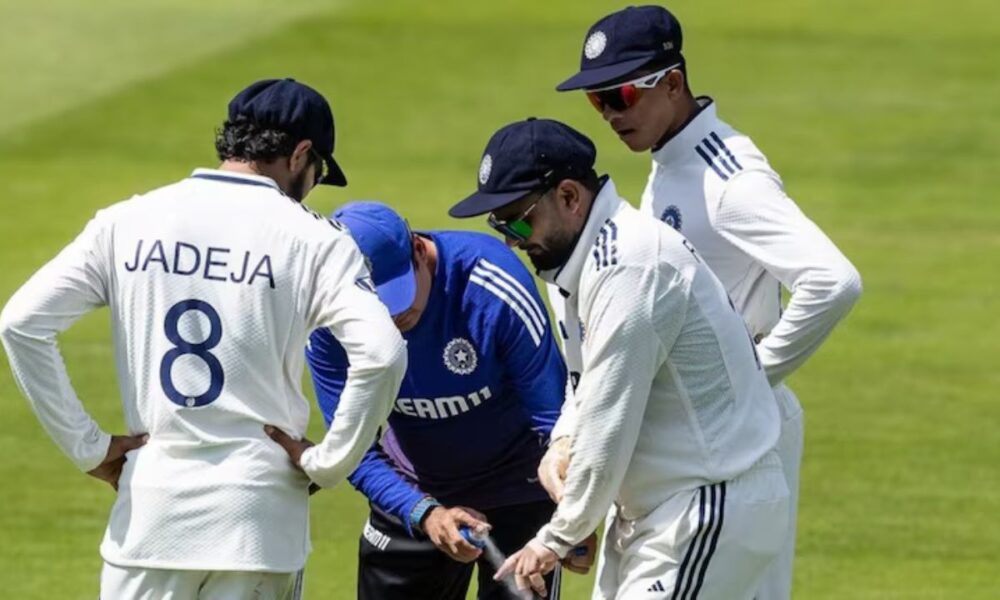 Rishabh Pant बाहर, ध्रुव जुरेल संभालेंगे विकेटकीपिंग; रूट ने भारत पर बनाया दबाव