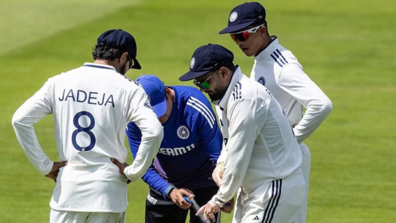 Rishabh Pant बाहर, ध्रुव जुरेल संभालेंगे विकेटकीपिंग; रूट ने भारत पर बनाया दबाव