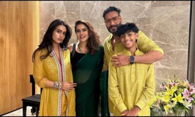 ग्लैमर से दूर Nyasa की बड़ी उड़ान, जानें पढ़ाई में बाज़ी मारने वाले देवगन परिवार का एजुकेशन रिकॉर्ड