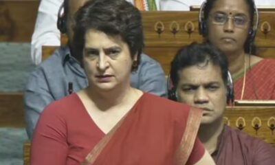 Priyanka Gandhi का तीखा सवाल: 22 अप्रैल का पहलगाम हमला क्यों हुआ, क्या जानबूझकर नजरअंदाज हुई थी चेतावनी?
