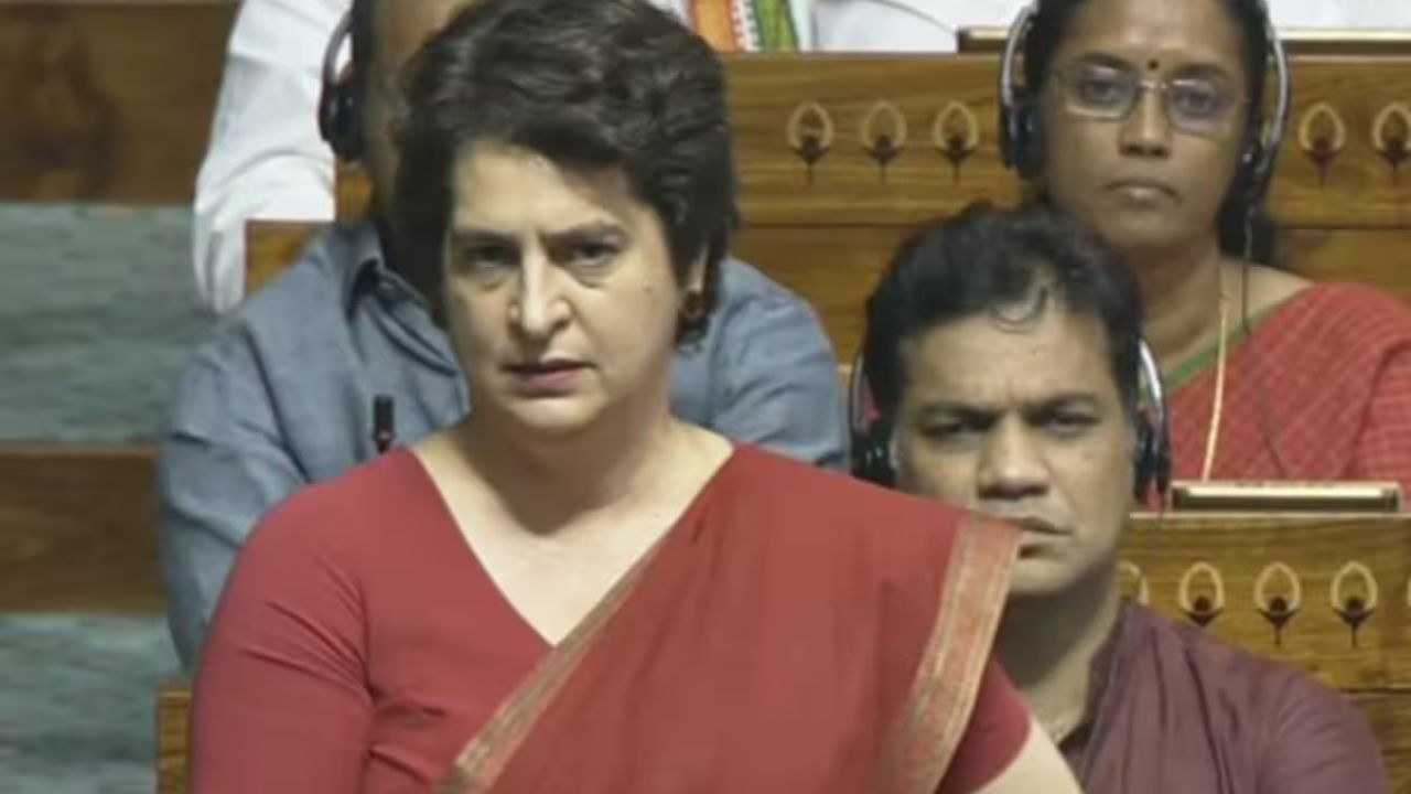 Priyanka Gandhi का तीखा सवाल: 22 अप्रैल का पहलगाम हमला क्यों हुआ, क्या जानबूझकर नजरअंदाज हुई थी चेतावनी?