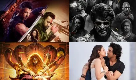 Box Office Monday Update: 'वॉर 2' और 'कुली' में कौन आगे, 'महावतार नरसिम्हा' और 'सैयारा' का हाल