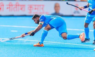 India vs Japan Hockey: भारतीय हॉकी टीम आज जापान से खेलेगी चुनौतीपूर्ण और रोमांचक मुकाबला