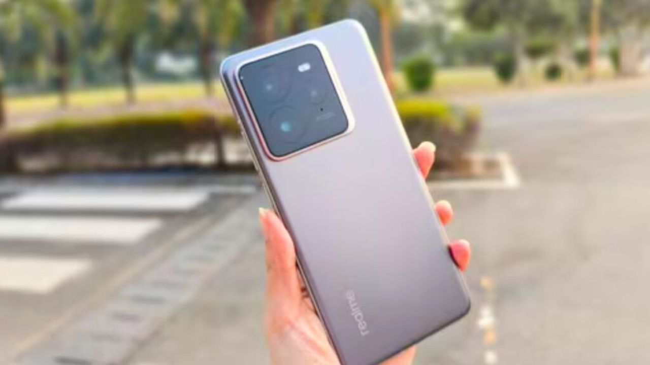 Realme जल्द पेश करेगा 200MP कैमरे वाला नया स्मार्टफोन GT 8 सीरीज में