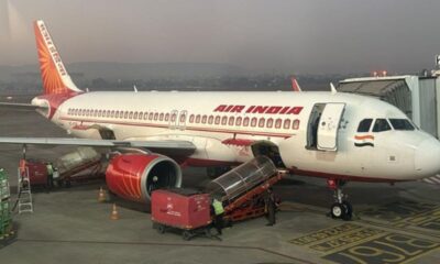 Air India flight को आपातकालीन लैंडिंग के लिए दिल्ली आईजीआई हवाई अड्डे पर