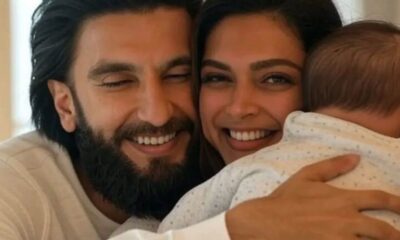 Deepika-Ranveer: रणवीर-दीपिका की बेटी दुआ का चेहरा लीक, फैंस बोले– प्राइवेसी का उल्लंघन