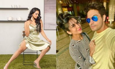 Bigg Boss 19: गौरव खन्ना की वाइफ आकांक्षा चमोला की ग्लैमरस लाइफ पर फैंस की नजर