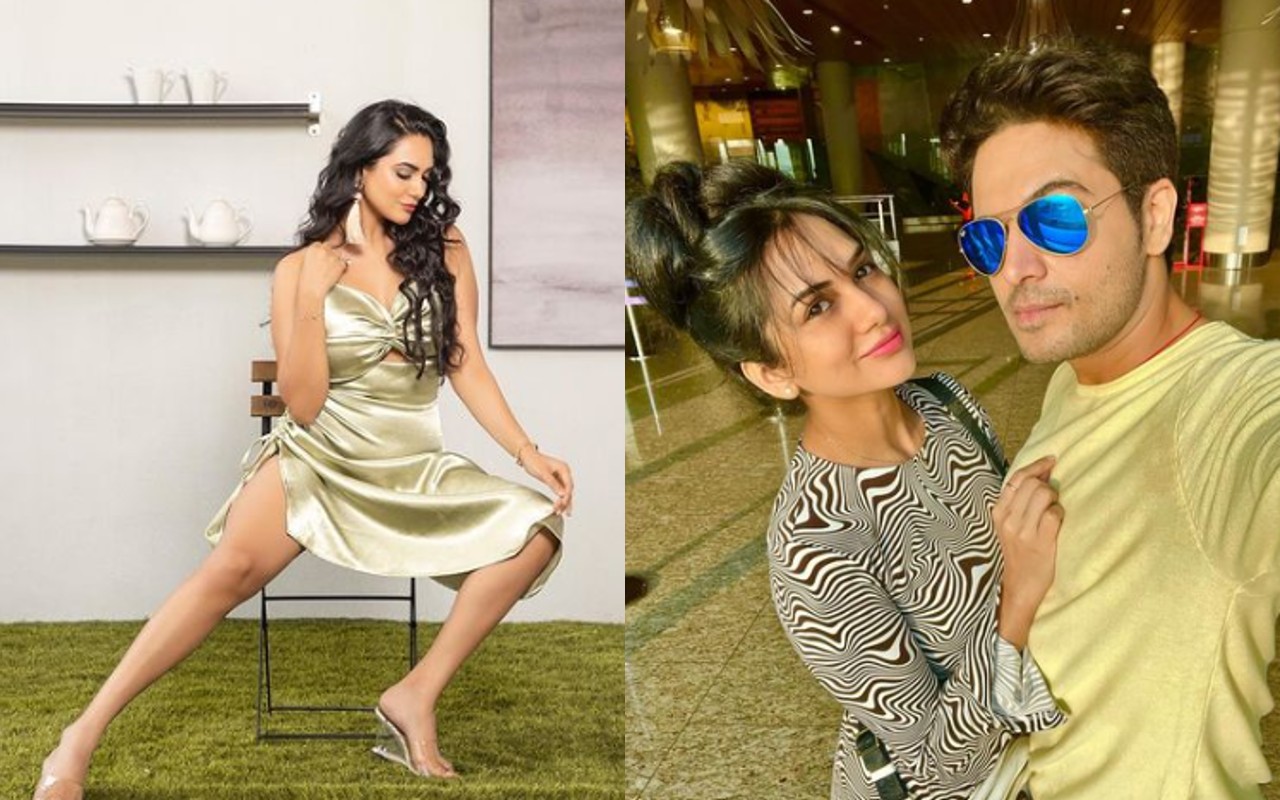 Bigg Boss 19: गौरव खन्ना की वाइफ आकांक्षा चमोला की ग्लैमरस लाइफ पर फैंस की नजर