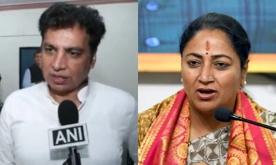 दिल्ली की सीएम Rekha Gupta पर थप्पड़ हमला, आरोपी गिरफ्तार, कांग्रेस बोली – जब सीएम सुरक्षित नहीं, तो आम जनता कैसे?