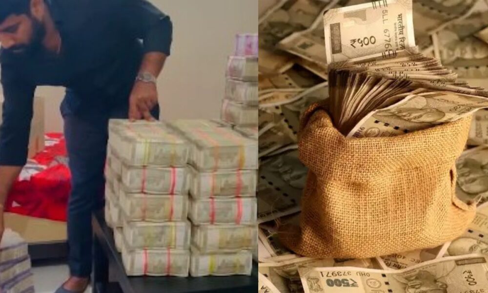 Andhra Pradesh Scam: आंध्र प्रदेश शराब घोटाले में नोटों का बड़ा खुलासा! चेविरेड्डी के खास का वायरल वीडियो बढ़ा हड़कंप