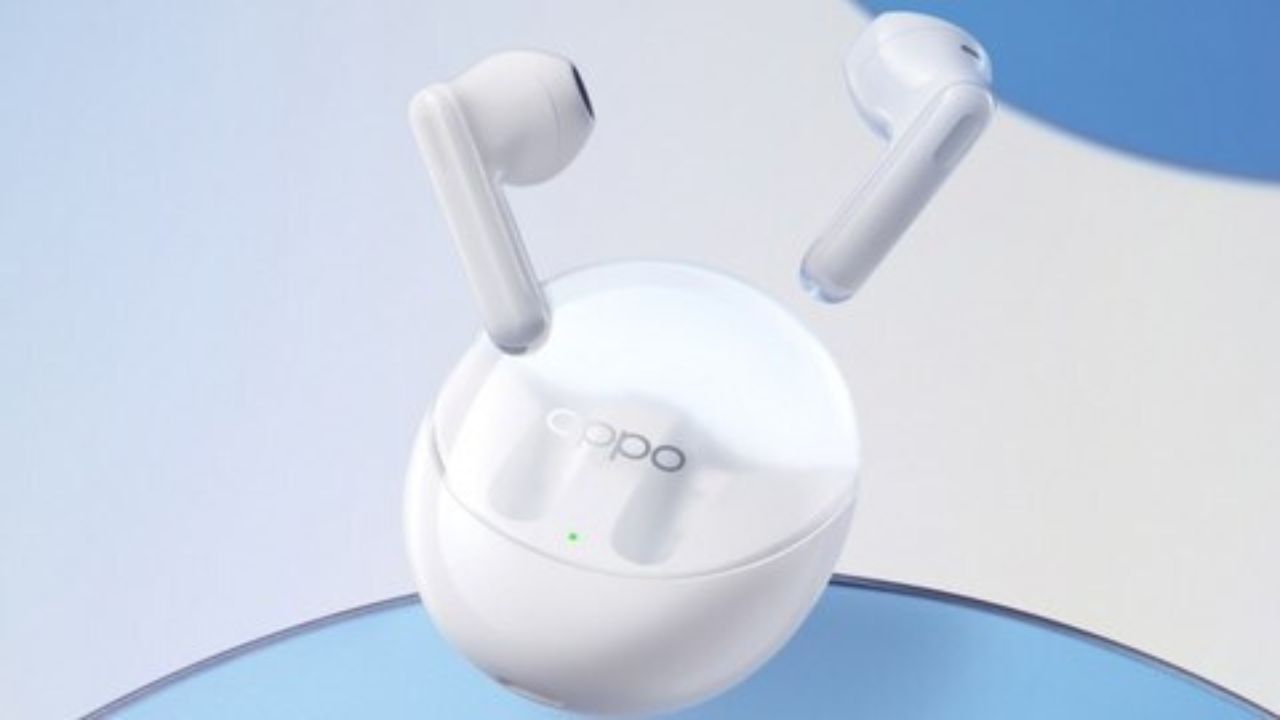 Oppo Enco Buds 3 Pro भारत में लॉन्च! 12.4mm डायनामिक ड्राइवर और IP55 रेटिंग के साथ Oppo की नई TWS हेडसेट