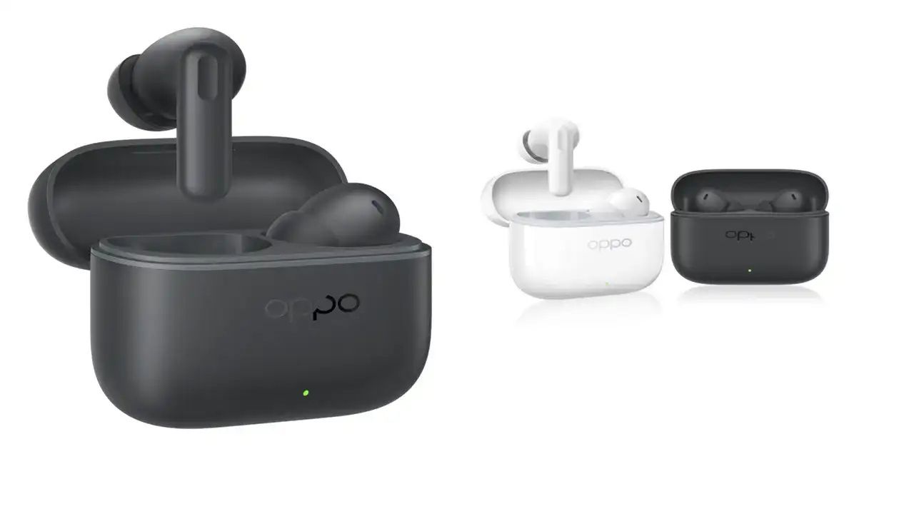 Oppo Enco Buds 3 Pro भारत में लॉन्च! 12.4mm डायनामिक ड्राइवर और IP55 रेटिंग के साथ Oppo की नई TWS हेडसेट