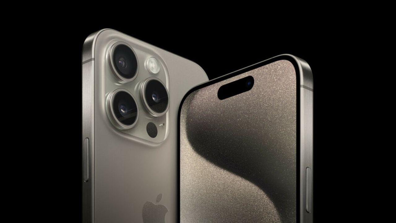 iPhone 16 Pro पर धमाकेदार डिस्काउंट, अब सिर्फ ₹1,02,900 में मिलेगी ये प्रीमियम डिवाइस
