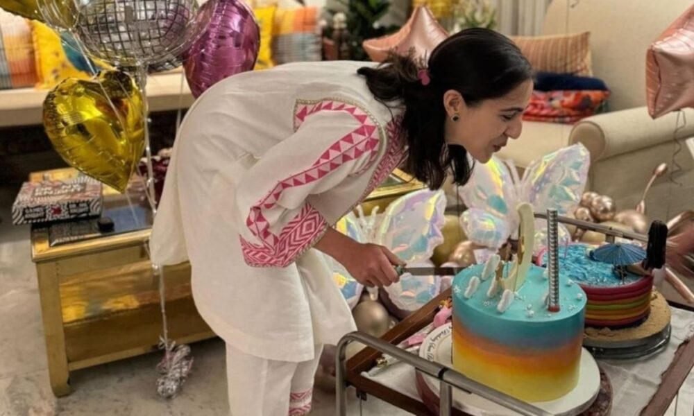 30 की हुईं Sara Ali Khan! ‘केदारनाथ’ से शुरू हुआ सारा का सफर, आज हैं बॉलीवुड की चमकती स्टार