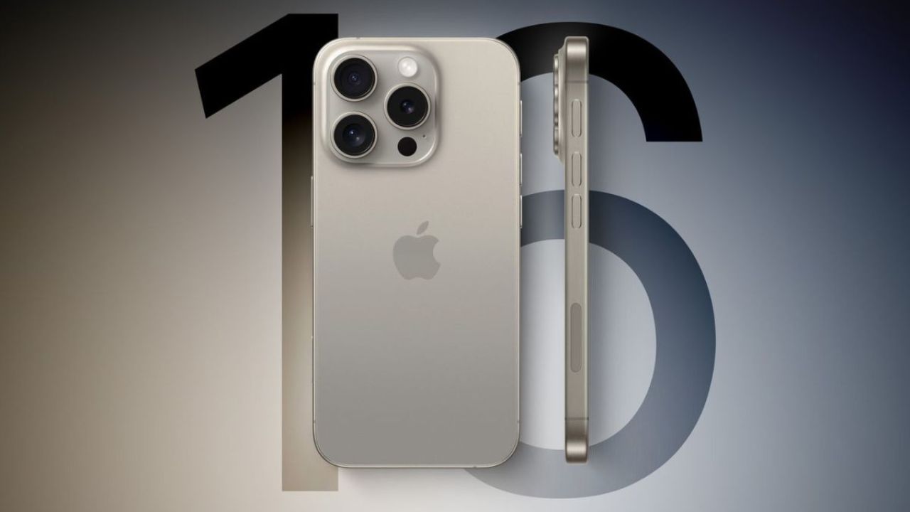 iPhone 16 Pro पर धमाकेदार डिस्काउंट, अब सिर्फ ₹1,02,900 में मिलेगी ये प्रीमियम डिवाइस