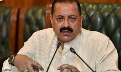 Lok Sabha में अंतरिक्ष चर्चा के बीच विपक्ष ने रोका भाषण, डॉ. जितेंद्र सिंह ने दिया मजेदार जवाब