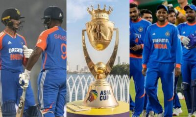 Asia Cup पर भारत के क्रिकेट फैन्स की नजरें, मोहम्मद कैफ ने चुना टीम इंडिया का प्लेइंग इलेवन, यशस्वी और रिंकू को मिली नई चुनौती