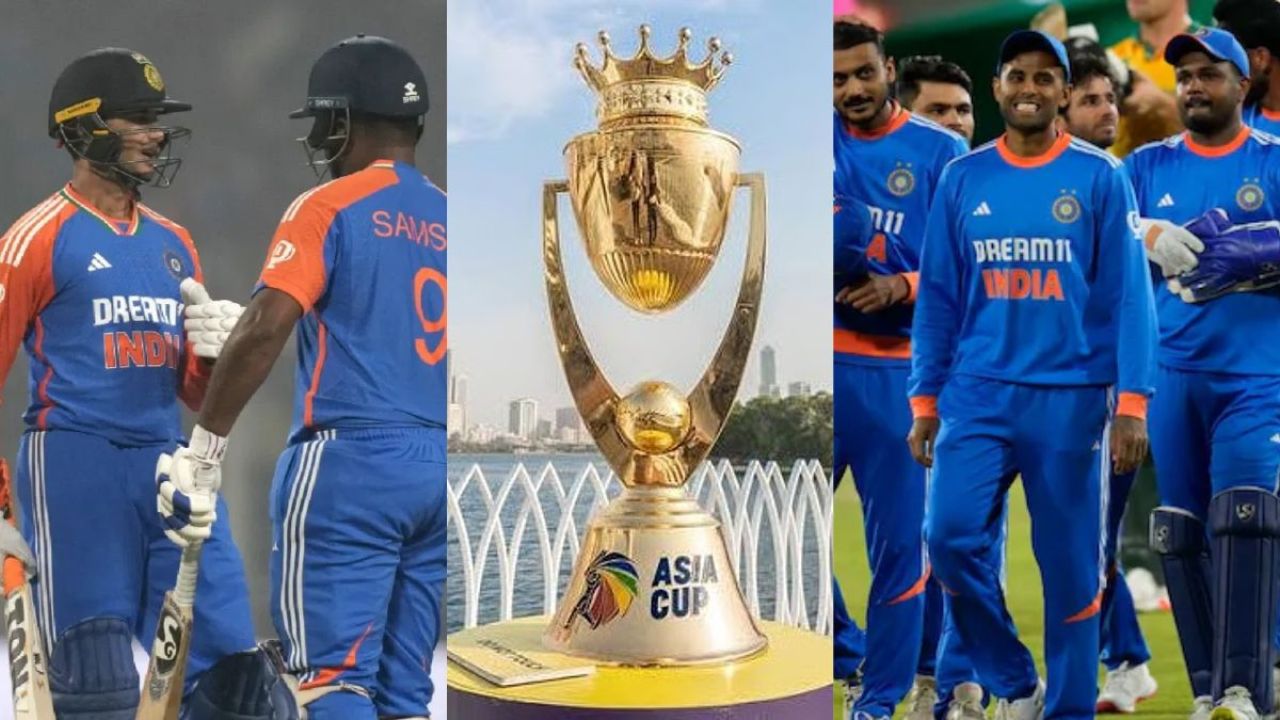 Asia Cup पर भारत के क्रिकेट फैन्स की नजरें, मोहम्मद कैफ ने चुना टीम इंडिया का प्लेइंग इलेवन, यशस्वी और रिंकू को मिली नई चुनौती