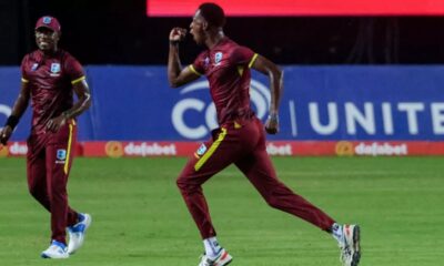 WI vs PAK: पाकिस्तान के खिलाफ वनडे सीरीज से पहले वेस्टइंडीज को बड़ा झटका, मैथ्यू फोर्ड बाहर