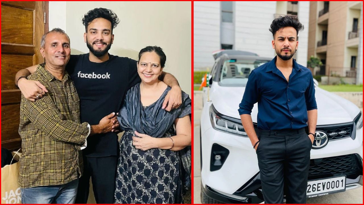 Elvish Yadav: सुबह-सुबह गोलियों की गूंज से दहला गुरुग्राम! तीन बाइक सवारों ने एल्विश यादव के घर पर चलाई 25 से ज्यादा गोलियां