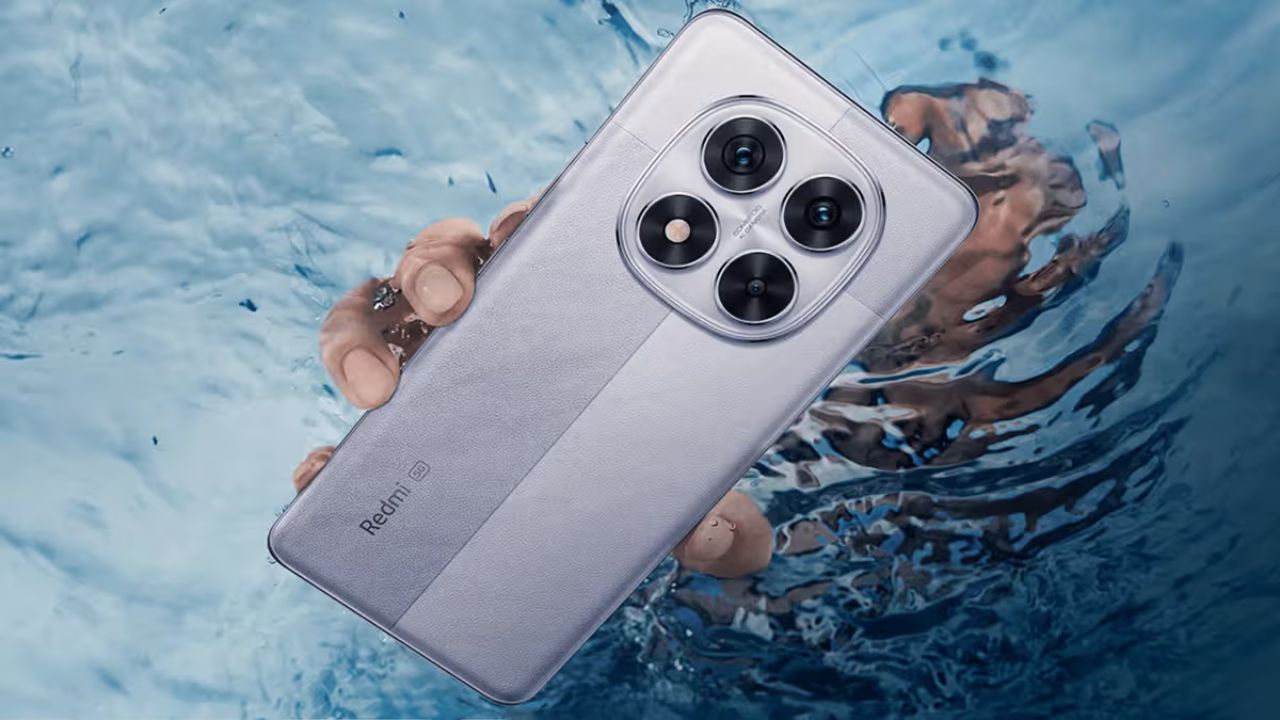 Redmi 15 5G भारत में लॉन्च! 7,000mAh बैटरी और 33W फास्ट चार्जिंग के साथ बजट फोन धमाका