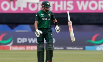 Babar Azam ने टी20 से संन्यास लिया? सोशल मीडिया पर वायरल हुआ फेक बाबर आज़म पोस्ट, फैंस में हुई अफवाह की लहर