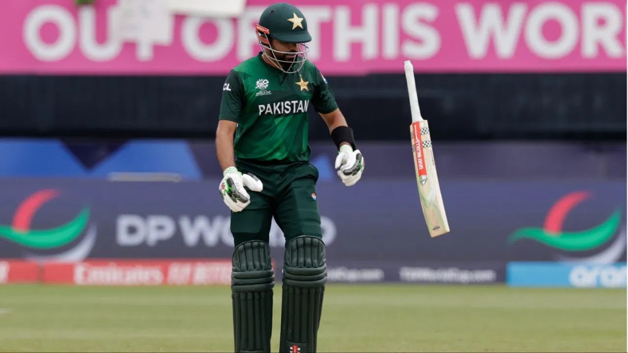 Babar Azam ने टी20 से संन्यास लिया? सोशल मीडिया पर वायरल हुआ फेक बाबर आज़म पोस्ट, फैंस में हुई अफवाह की लहर