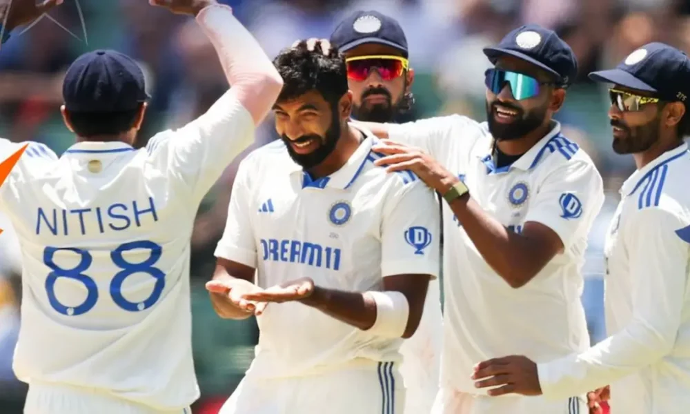 Test Match: भारत को ऑस्ट्रेलिया से एकमात्र टेस्ट में करारी शिकस्त, 281 रन का लक्ष्य आसानी से चेज