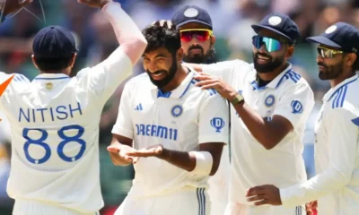 Test Match: भारत को ऑस्ट्रेलिया से एकमात्र टेस्ट में करारी शिकस्त, 281 रन का लक्ष्य आसानी से चेज