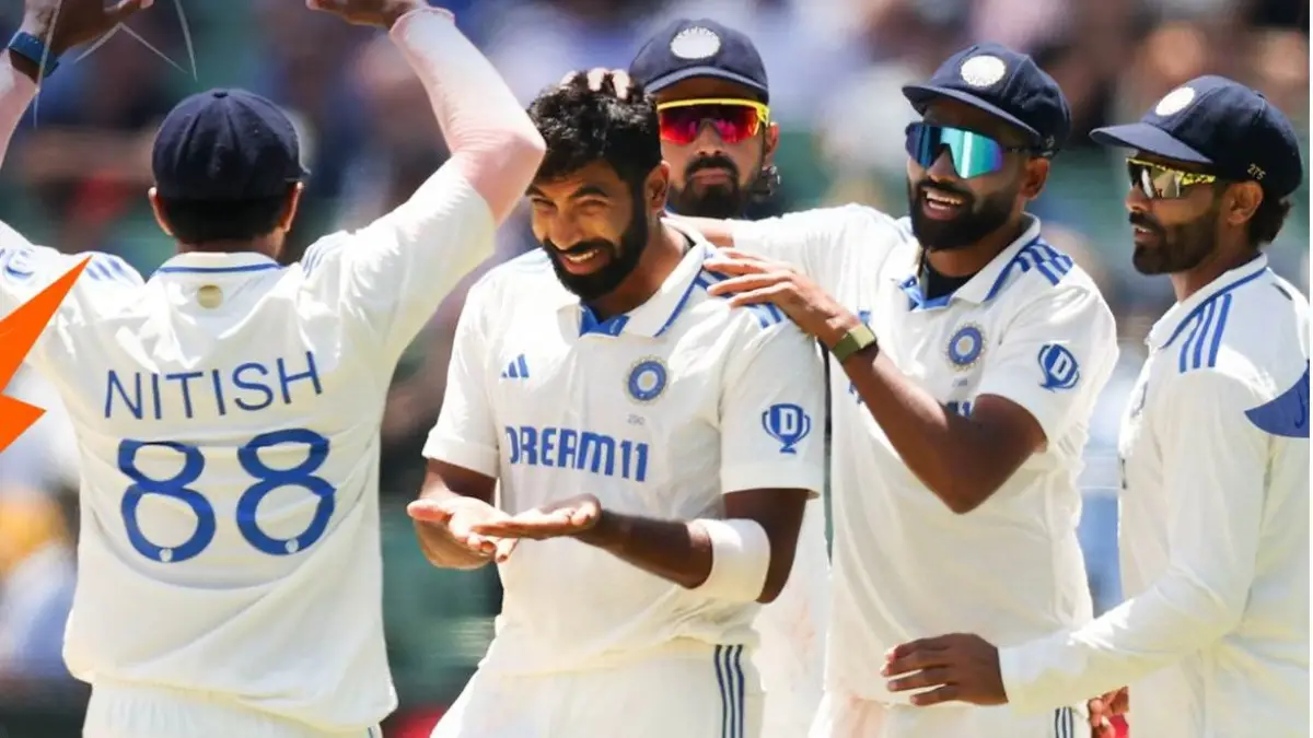 Test Match: भारत को ऑस्ट्रेलिया से एकमात्र टेस्ट में करारी शिकस्त, 281 रन का लक्ष्य आसानी से चेज