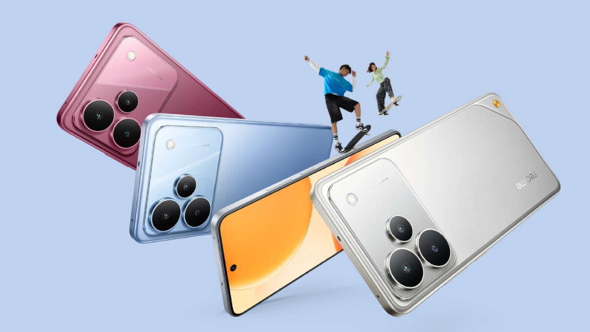 Smartphone: Realme का नया स्मार्टफोन 15000mAh बैटरी के साथ जल्द होगा लॉन्च