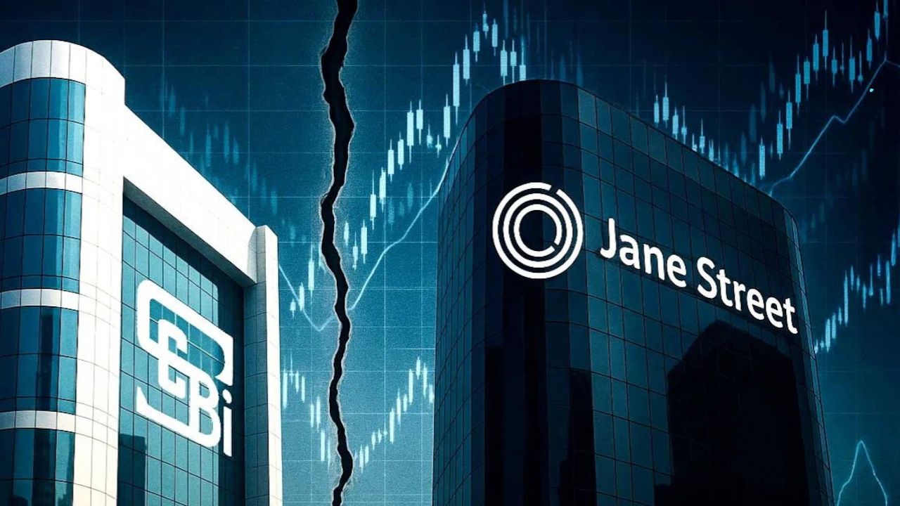 Jane Street पर बड़ी कार्रवाई की तैयारी! टैक्स जांच में नहीं दे रही सहयोग, सरकार ने जताई सख्ती