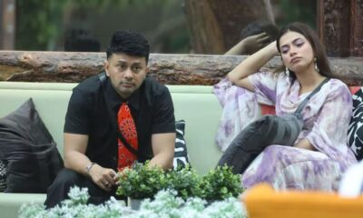 Bigg Boss 19 के नए एपिसोड में हुई जोरदार बहस, Amaal Malik ने लगाया Aawaz-Nagma पर आरोप