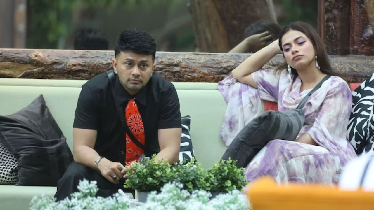 Bigg Boss 19 के नए एपिसोड में हुई जोरदार बहस, Amaal Malik ने लगाया Aawaz-Nagma पर आरोप
