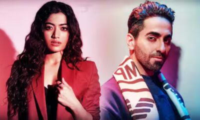 Thama First Look: हॉरर-कॉमेडी का नया धमाका, 'थामा' में वैंपायर की कहानी के साथ आएंगे रोमांच और सस्पेंस