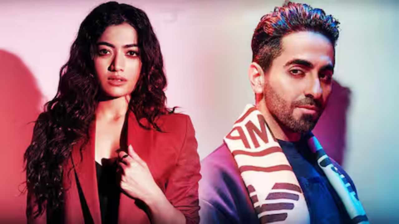 Thama First Look: हॉरर-कॉमेडी का नया धमाका, 'थामा' में वैंपायर की कहानी के साथ आएंगे रोमांच और सस्पेंस