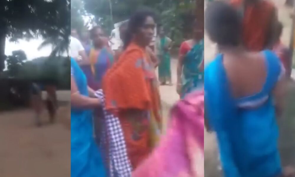 Odisha के अंगुल में महिलाओं के साथ हुआ शर्मनाक अपराध, गांववालों ने पहनाई चप्पलों की माला और घुमाया