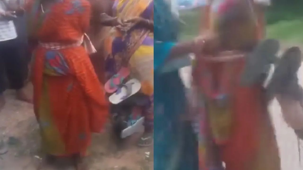 Odisha के अंगुल में महिलाओं के साथ हुआ शर्मनाक अपराध, गांववालों ने पहनाई चप्पलों की माला और घुमाया