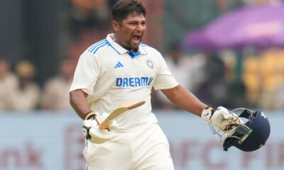 Sarfaraz Khan Century: सरफ़राज़ खान ने शानदार शतकीय पारी खेलकर टीम इंडिया में वापसी का दावा किया
