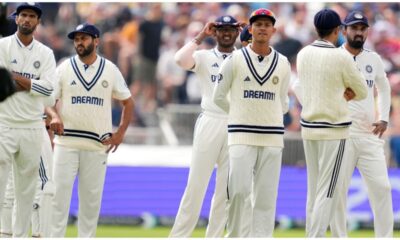 IND vs ENG: भारत की पहली पारी का हुआ अंत! दूसरे दिन 20 रन जोड़ते ही ढेर हुई टीम, इंग्लैंड की पकड़ मजबूत