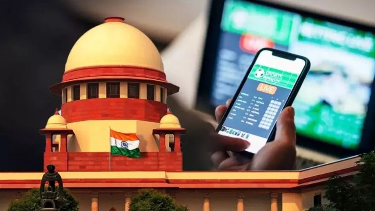 Supreme Court: गेमिंग के नाम पर जुआ? सुप्रीम कोर्ट ने सभी राज्यों को किया तलब, सट्टा ऐप्स पर फैसला जल्द