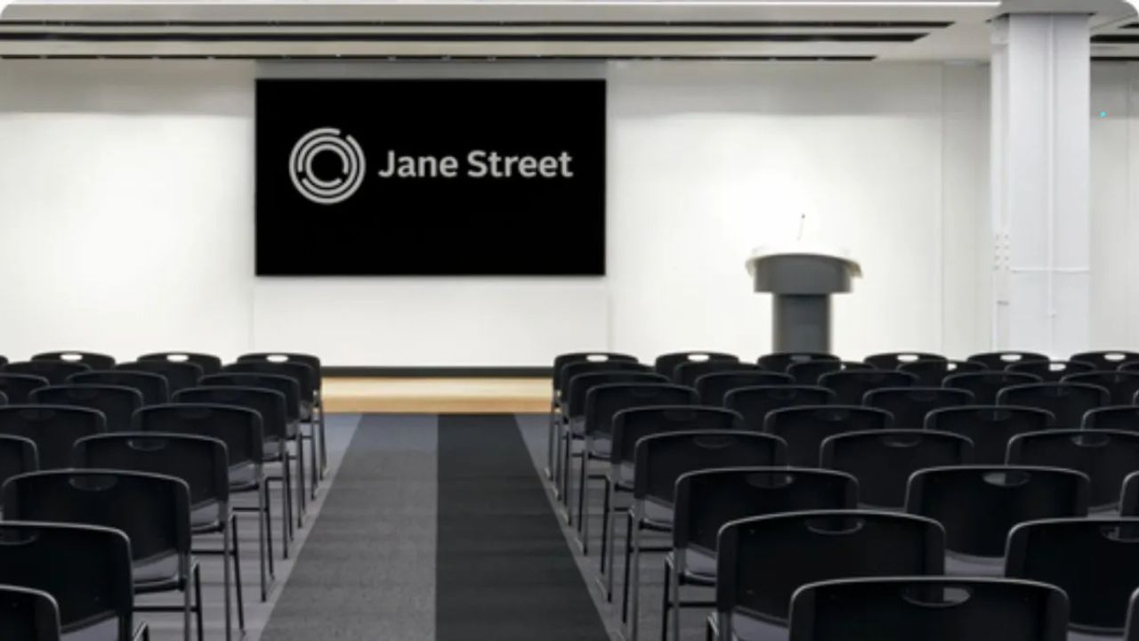Jane Street पर बड़ी कार्रवाई की तैयारी! टैक्स जांच में नहीं दे रही सहयोग, सरकार ने जताई सख्ती