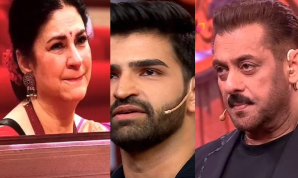 Bigg Boss 19 में सलमान खान की आंखों से निकले आंसू, कुनिका की कहानी ने तोड़ दिया सबका दिल!