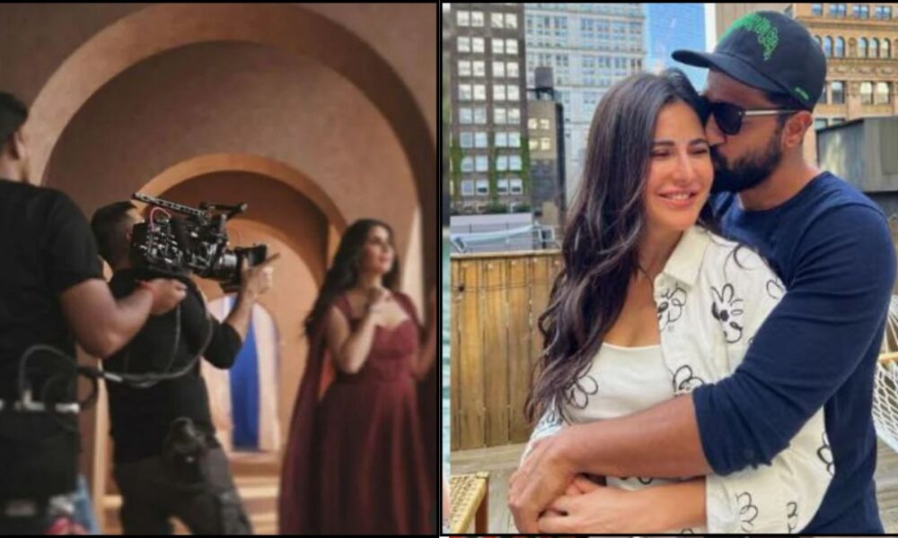 Katrina Kaif की प्रेग्नेंसी का इंतजार खत्म? रेड गाउन वाली तस्वीर में दिखा बेबी बंप, फैन्स में दौड़ी खुशी की लहर